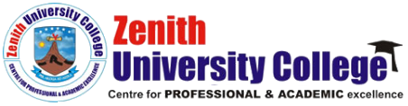 Image result for zenith college admission requirements